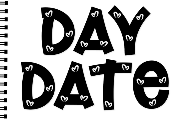 Day Date: A Sophisticated Script Font for Artisan Brands