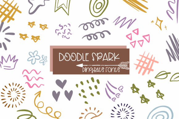 Doodle Spark: Ignite Your Designs with Playful Energy