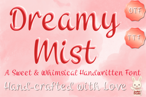 Dreamy Mist: Unlock Your Creative Potential
